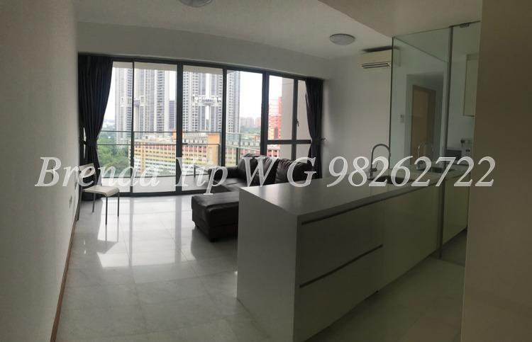 Vista Residences (D12), Condominium #166903612